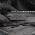 Tote Black Leather トート ブラック レザー 