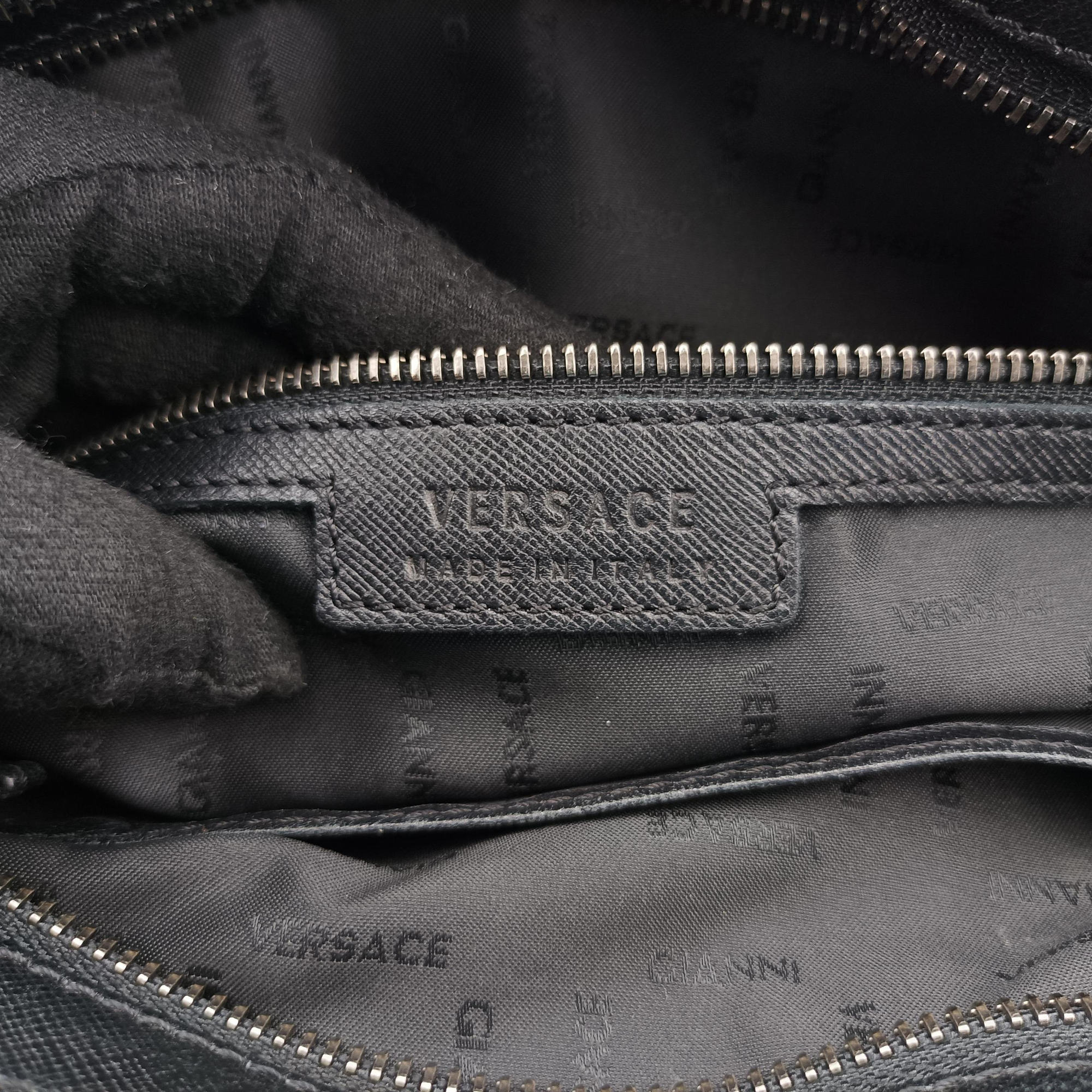 Tote Black Leather トート ブラック レザー 
