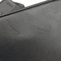 Tote Black Leather トート ブラック レザー 