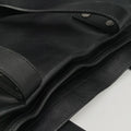 Tote Black Leather トート ブラック レザー 