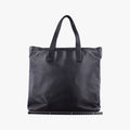 Tote Black Leather トート ブラック レザー 