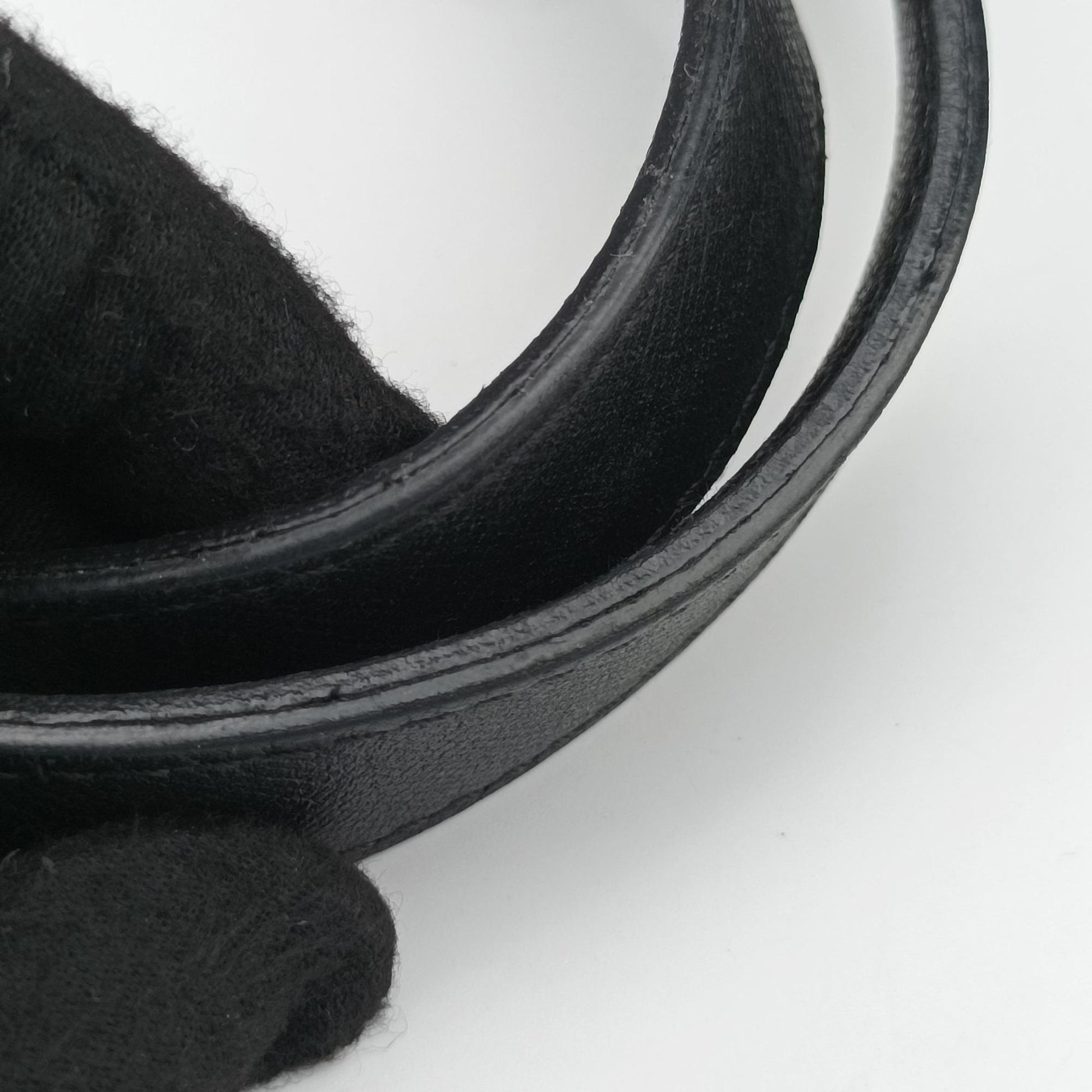 Tote Black Leather トート ブラック レザー 