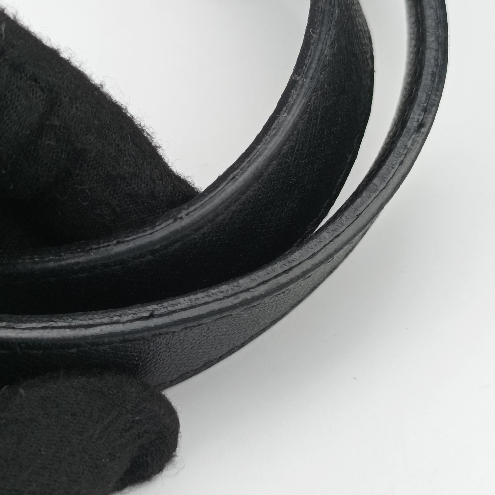 Tote Black Leather トート ブラック レザー 