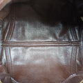 Trotter Brown Canvas×Leather トロッター ブラウン キャンバス×レザー 
