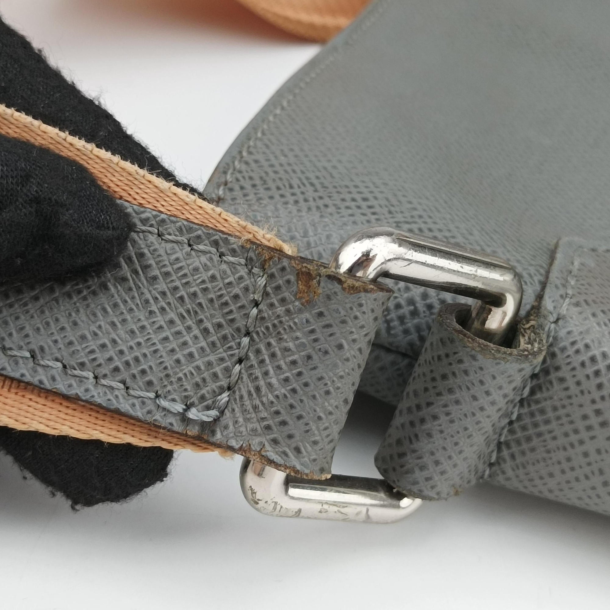 SASHA Glacier Grey TAIGA M32630 VI3120サシャ グラシエ グレー タイガ M32630 VI3120
