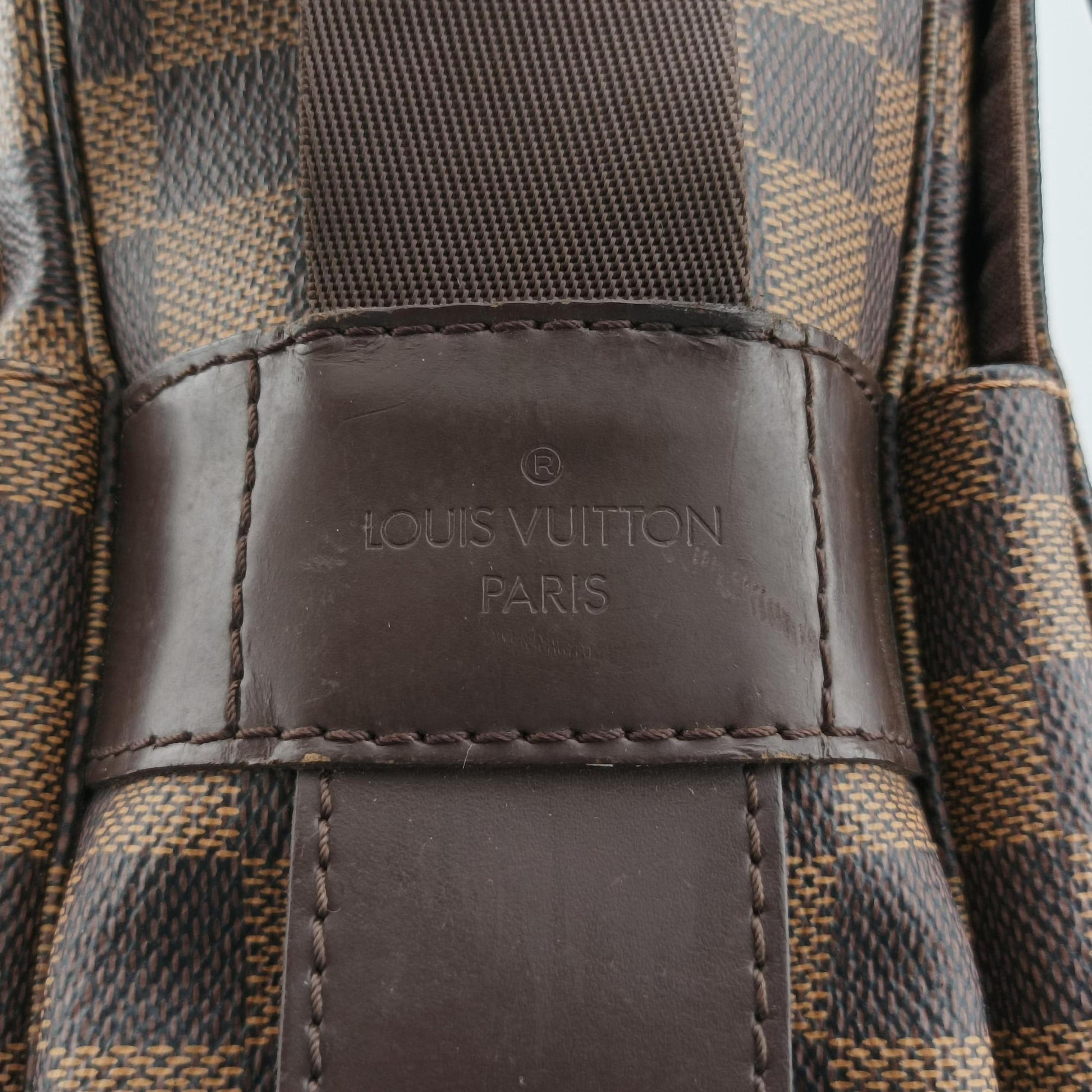 NAVIGLIO EBENE Damier Canvas N45255 SR3018ナヴィグリオ エベヌ ダミエキャンバス N45255 SR3018