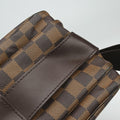 NAVIGLIO EBENE Damier Canvas N45255 SR3018ナヴィグリオ エベヌ ダミエキャンバス N45255 SR3018