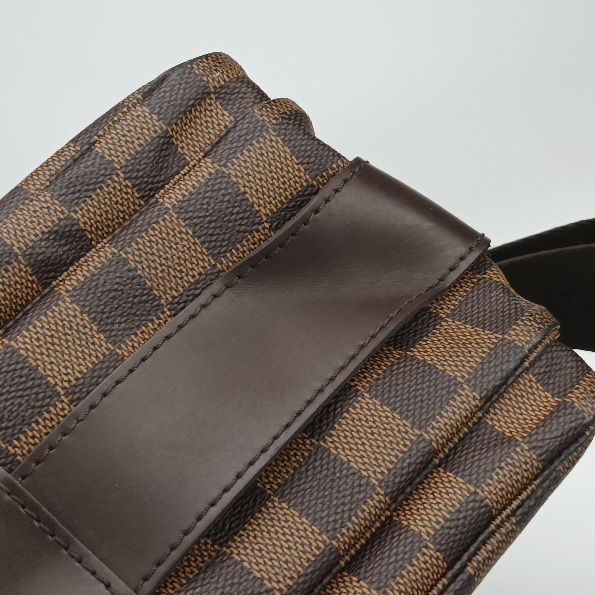 NAVIGLIO EBENE Damier Canvas N45255 SR3018ナヴィグリオ エベヌ ダミエキャンバス N45255 SR3018