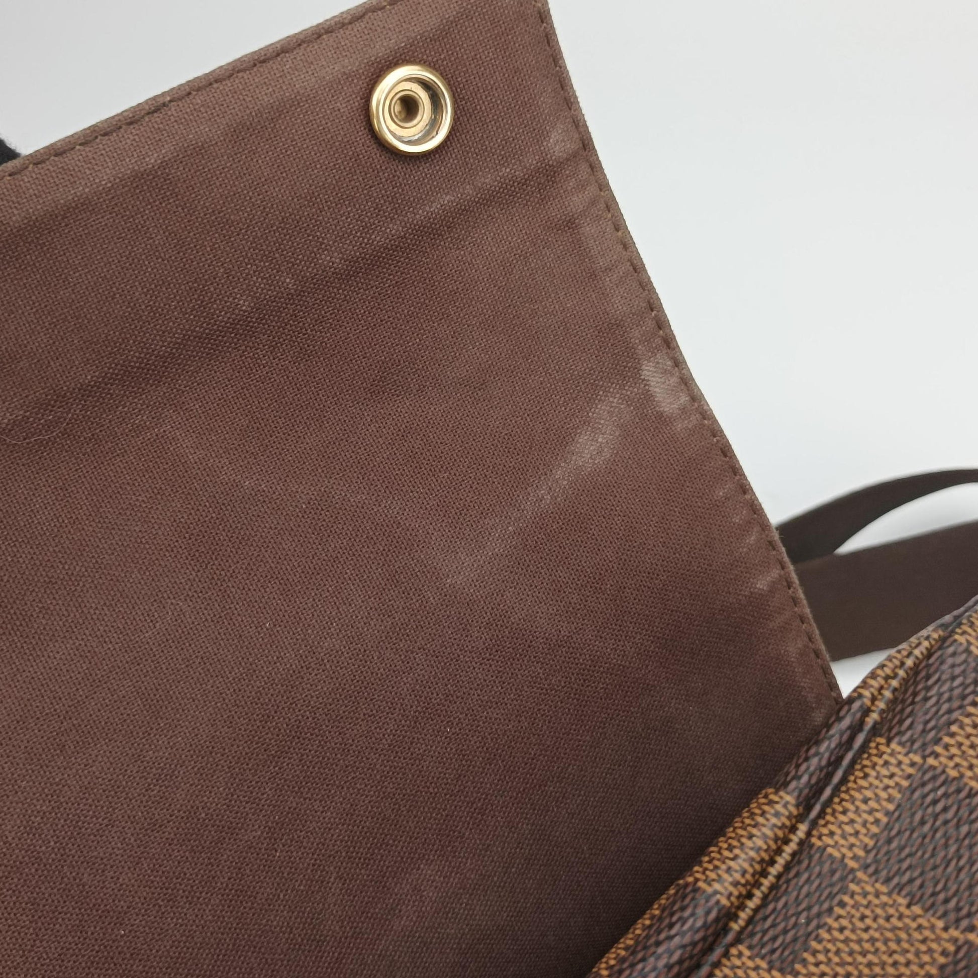 NAVIGLIO EBENE Damier Canvas N45255 SR3018ナヴィグリオ エベヌ ダミエキャンバス N45255 SR3018