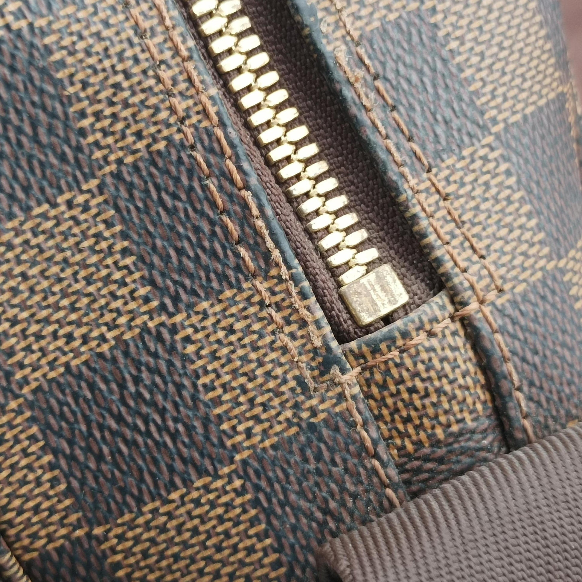 NAVIGLIO EBENE Damier Canvas N45255 SR3018ナヴィグリオ エベヌ ダミエキャンバス N45255 SR3018