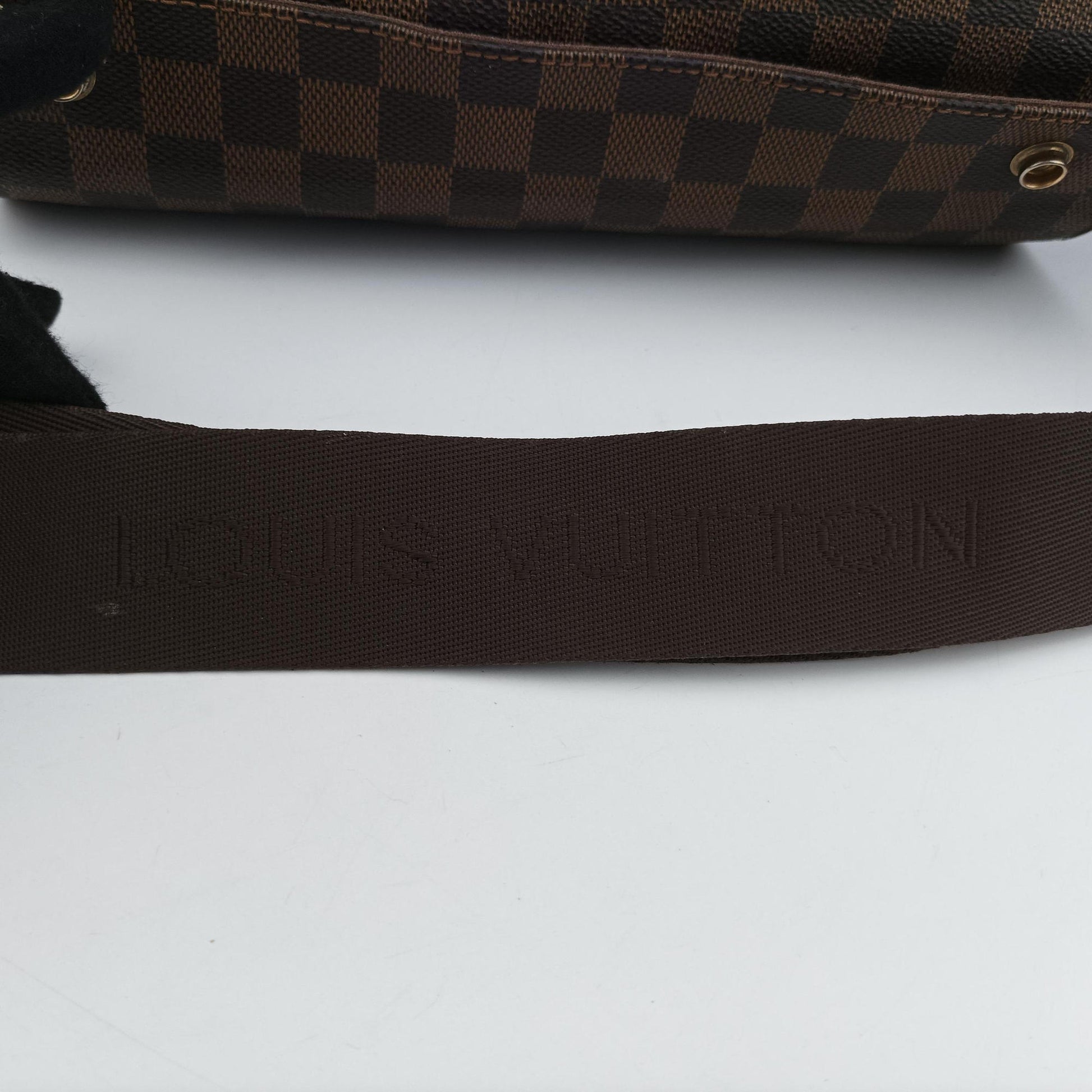 NAVIGLIO EBENE Damier Canvas N45255 SR3018ナヴィグリオ エベヌ ダミエキャンバス N45255 SR3018