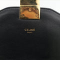 C bag Medium Black Leather U-CE-1159C ミディアム ブラック レザー U-CE-1159