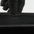 C bag Medium Black Leather U-CE-1159C ミディアム ブラック レザー U-CE-1159