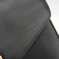 C bag Medium Black Leather U-CE-1159C ミディアム ブラック レザー U-CE-1159