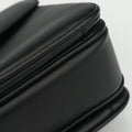 C bag Medium Black Leather U-CE-1159C ミディアム ブラック レザー U-CE-1159