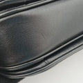 C bag Medium Black Leather U-CE-1159C ミディアム ブラック レザー U-CE-1159
