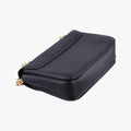 C bag Medium Black Leather U-CE-1159C ミディアム ブラック レザー U-CE-1159