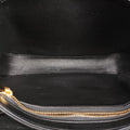 C bag Medium Black Leather U-CE-1159C ミディアム ブラック レザー U-CE-1159