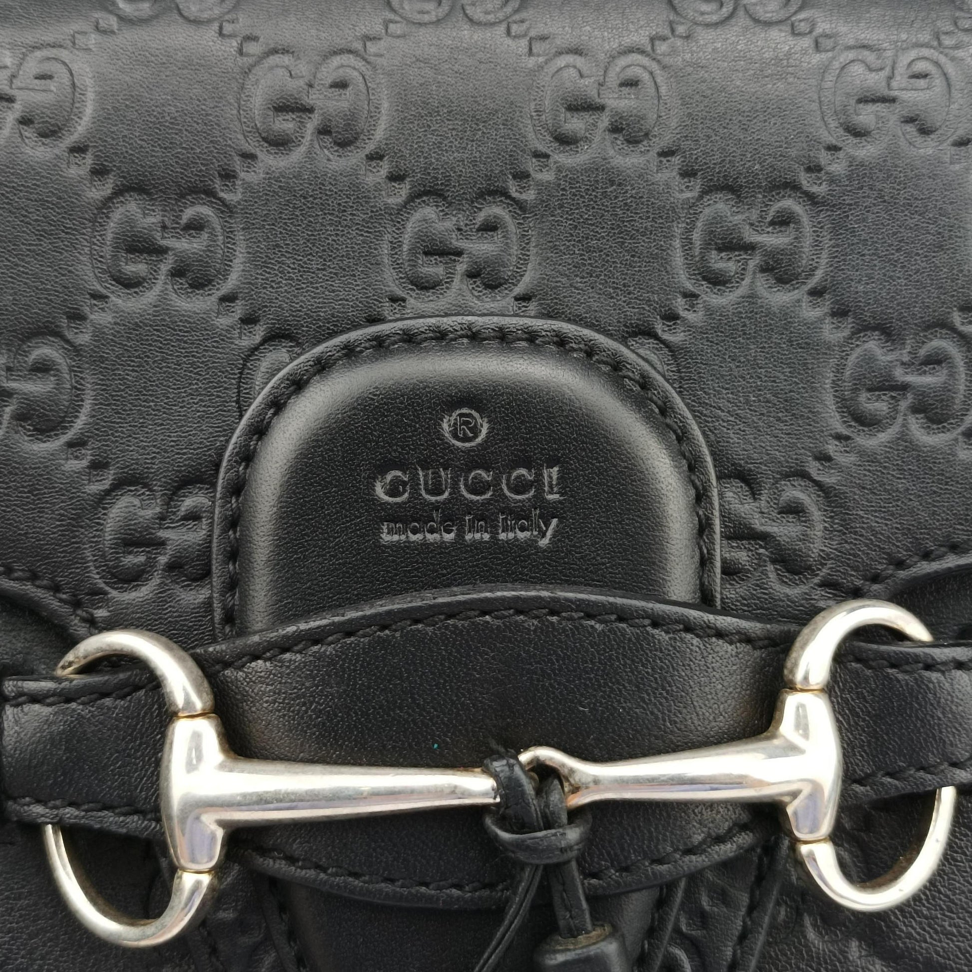 Emily Black Leather 295402 I014716515エミリー ブラック レザー 295402 I014716515