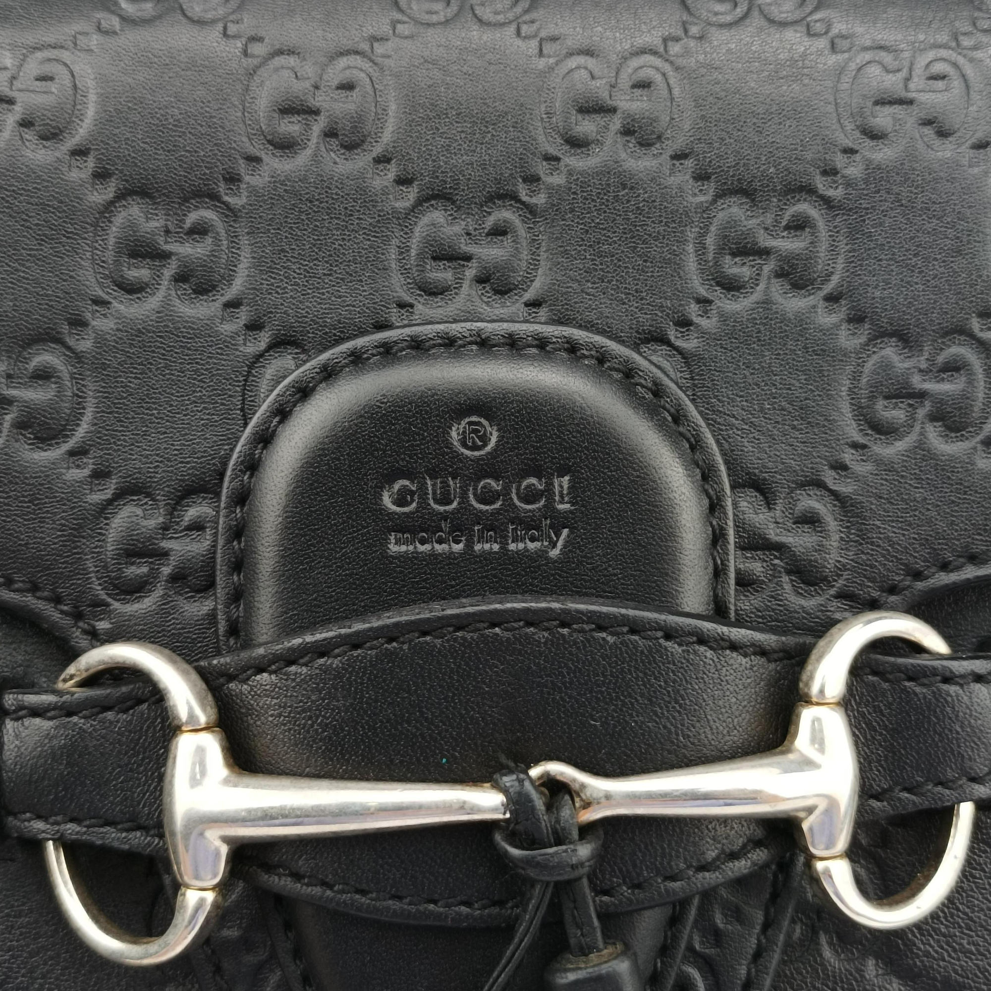 Emily Black Leather 295402 I014716515エミリー ブラック レザー 295402 I014716515