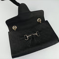 Emily Black Leather 295402 I014716515エミリー ブラック レザー 295402 I014716515