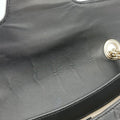 Emily Black Leather 295402 I014716515エミリー ブラック レザー 295402 I014716515