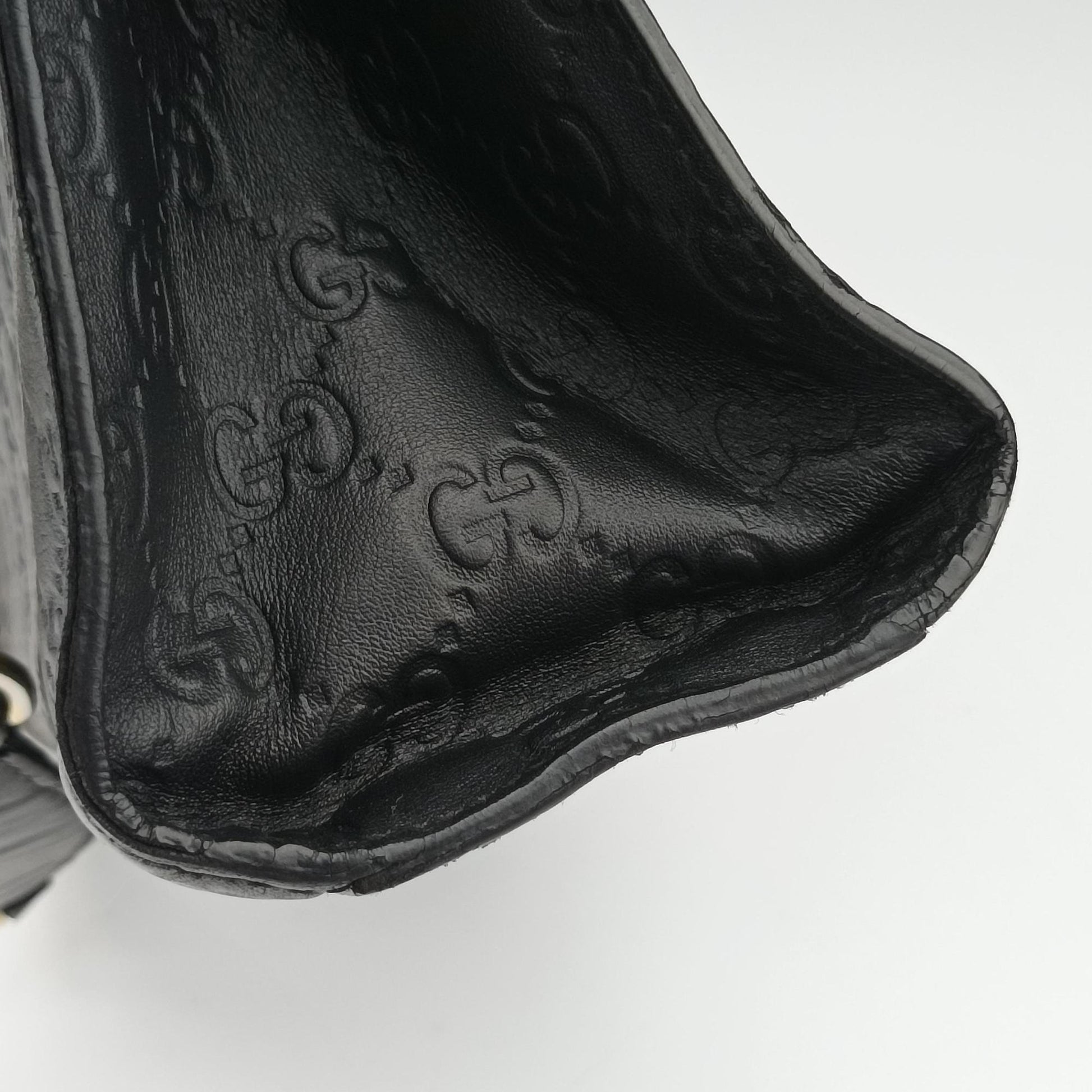 Emily Black Leather 295402 I014716515エミリー ブラック レザー 295402 I014716515