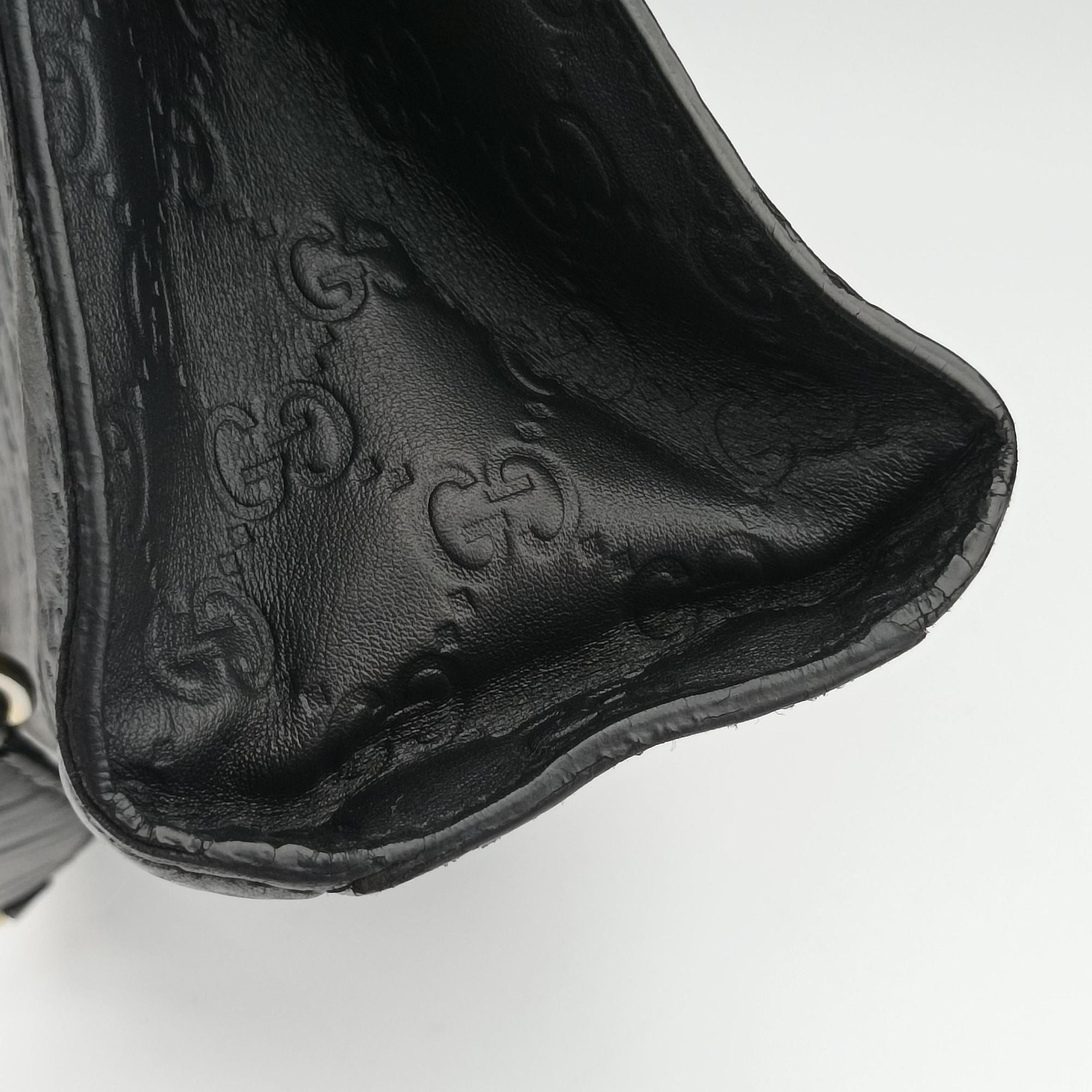 Emily Black Leather 295402 I014716515エミリー ブラック レザー 295402 I014716515