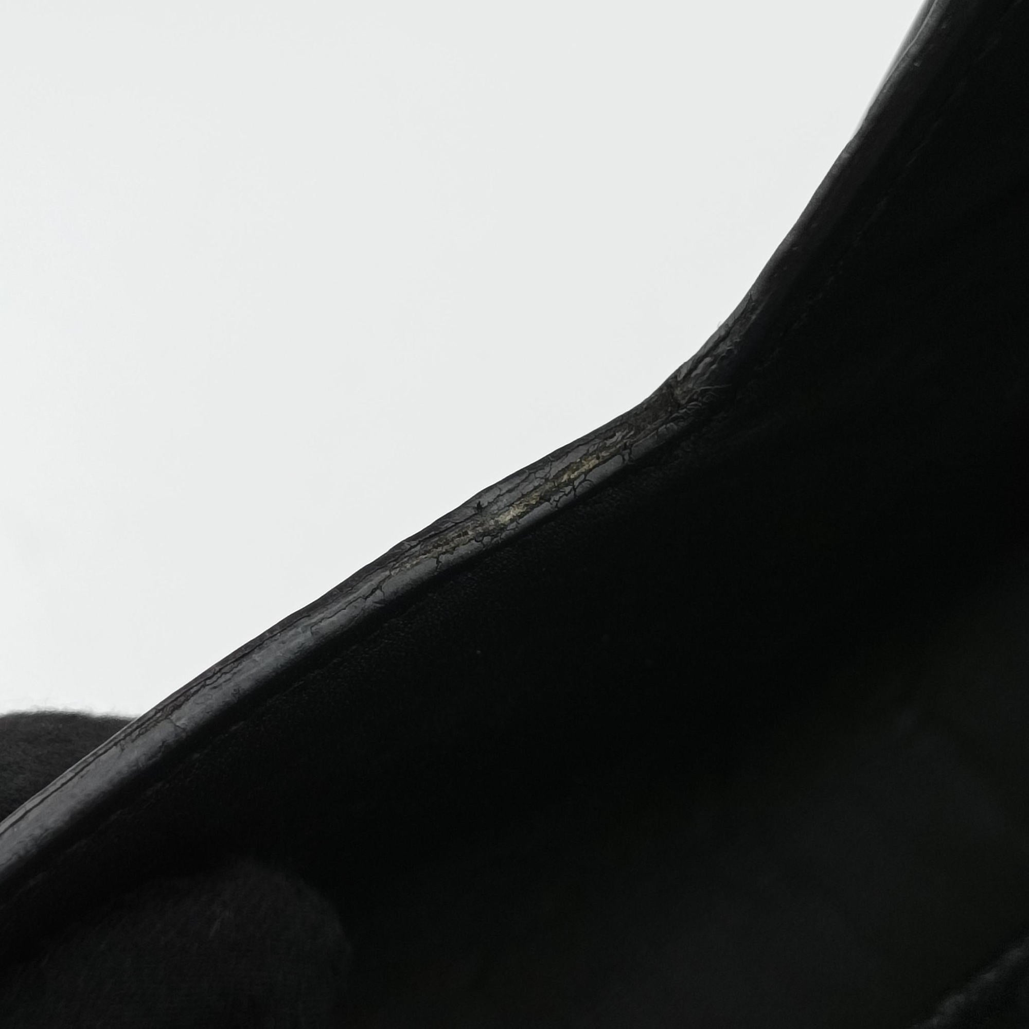 Emily Black Leather 295402 I014716515エミリー ブラック レザー 295402 I014716515