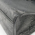 Emily Black Leather 295402 I014716515エミリー ブラック レザー 295402 I014716515