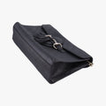 Emily Black Leather 295402 I014716515エミリー ブラック レザー 295402 I014716515