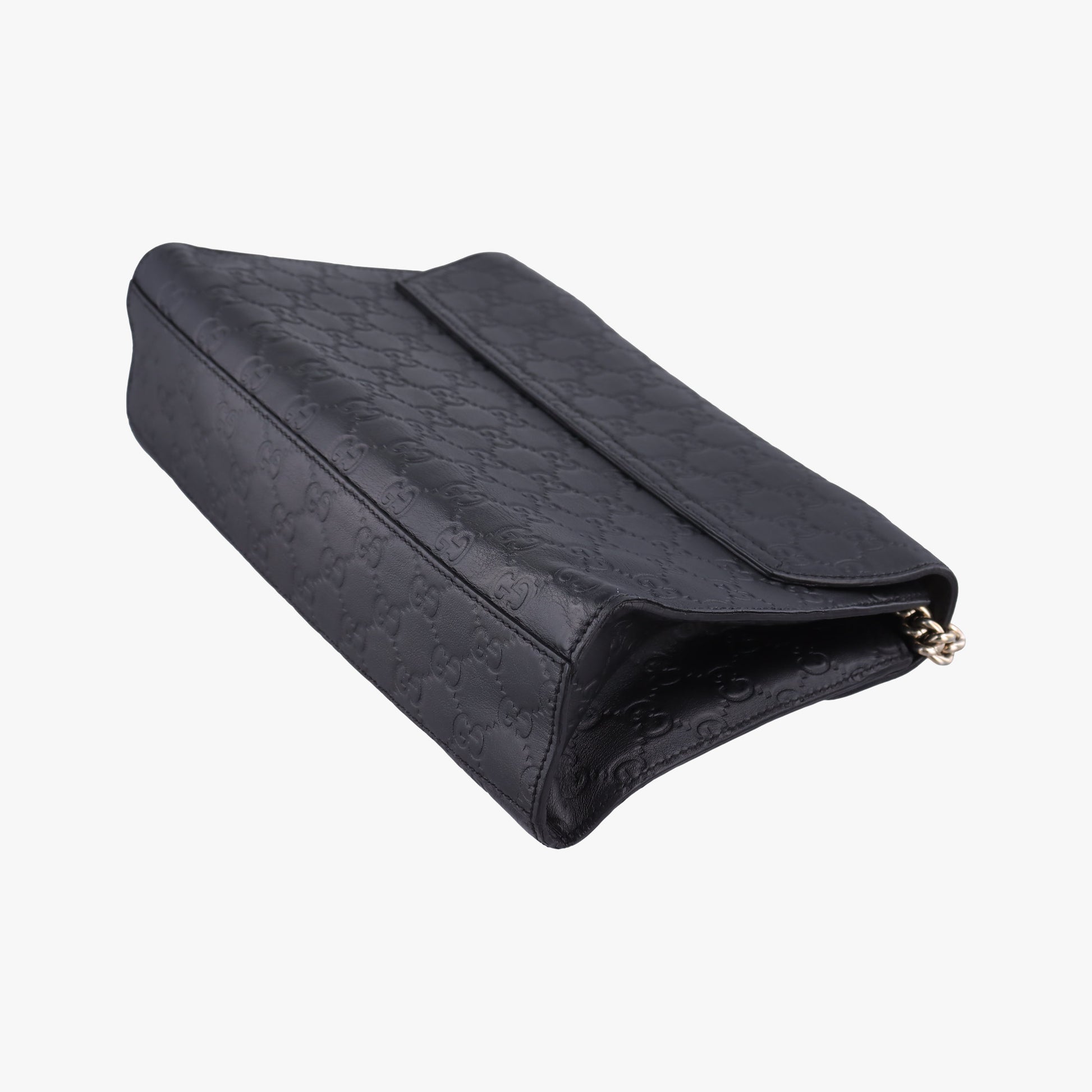 Emily Black Leather 295402 I014716515エミリー ブラック レザー 295402 I014716515