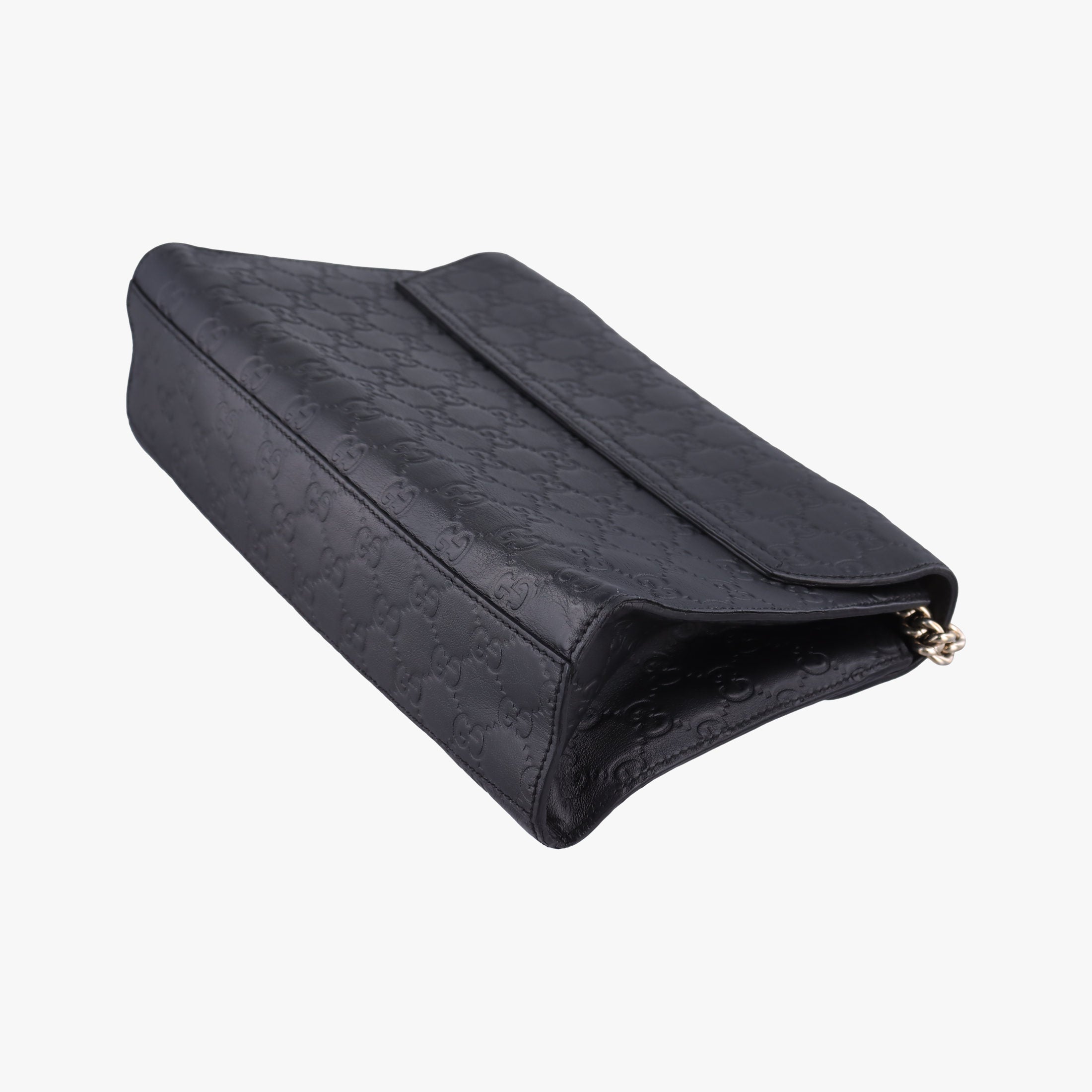 Emily Black Leather 295402 I014716515エミリー ブラック レザー 295402 I014716515