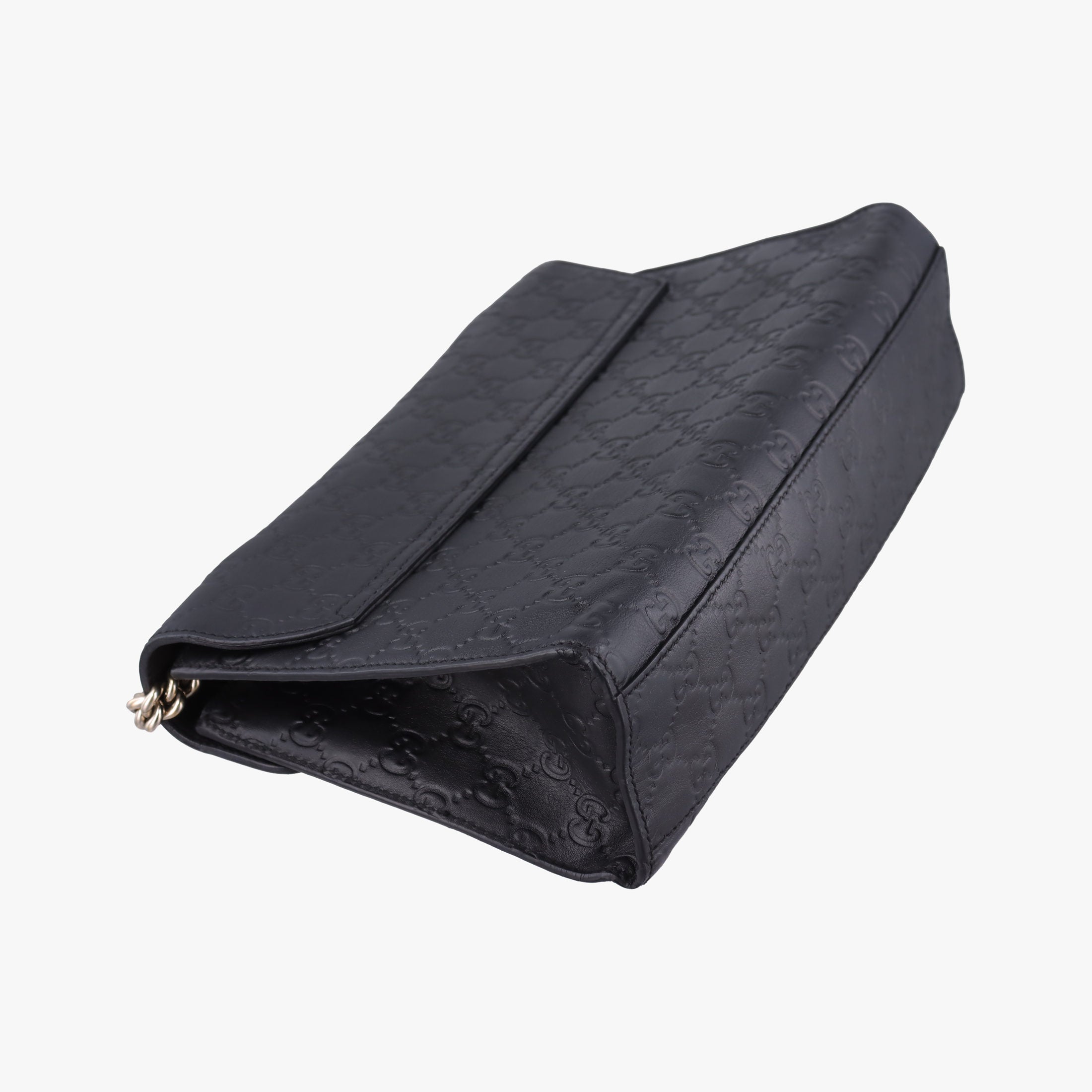 Emily Black Leather 295402 I014716515エミリー ブラック レザー 295402 I014716515