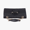 Emily Black Leather 295402 I014716515エミリー ブラック レザー 295402 I014716515