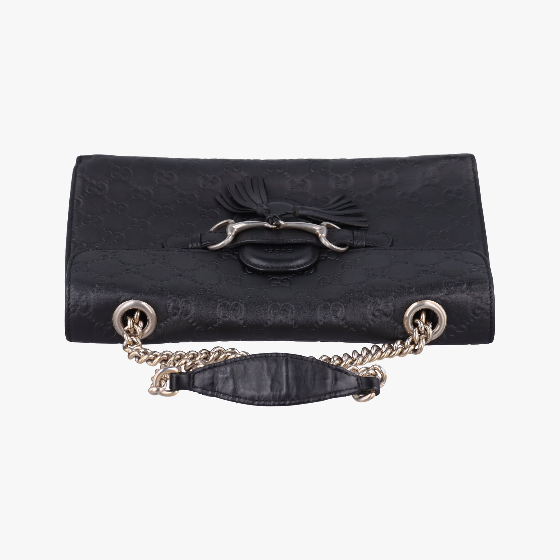 Emily Black Leather 295402 I014716515エミリー ブラック レザー 295402 I014716515