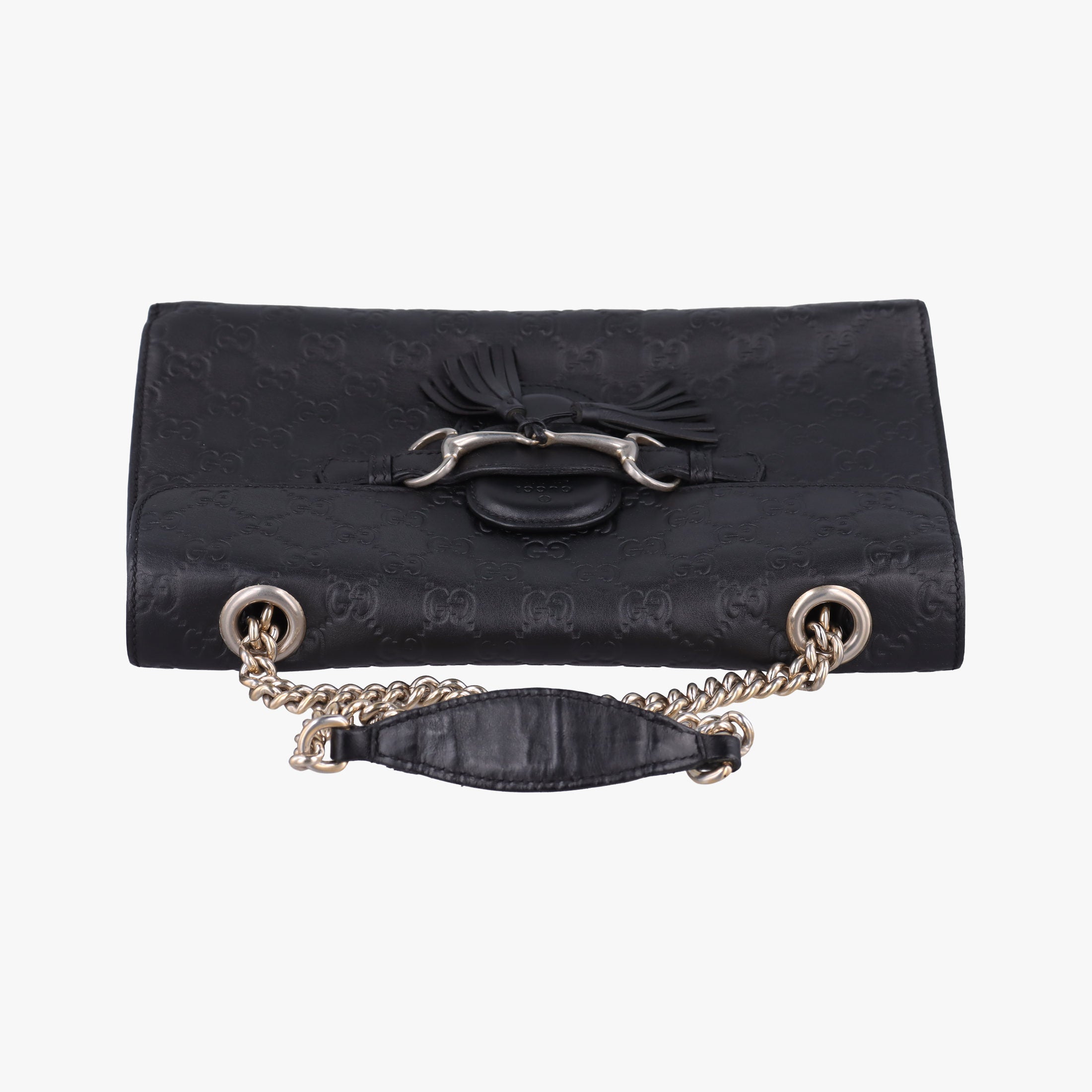 Emily Black Leather 295402 I014716515エミリー ブラック レザー 295402 I014716515