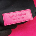 Y Ligne Rose Leather 311214 311214.527411Yライン ローズ レッド レザー 311214 311214.527411
