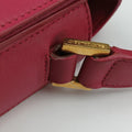 Y Ligne Rose Leather 311214 311214.527411Yライン ローズ レッド レザー 311214 311214.527411