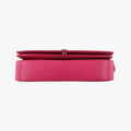Y Ligne Rose Leather 311214 311214.527411Yライン ローズ レッド レザー 311214 311214.527411