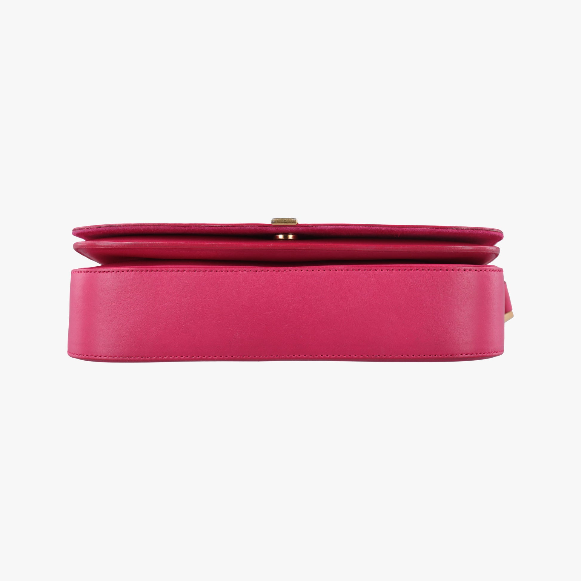Y Ligne Rose Leather 311214 311214.527411Yライン ローズ レッド レザー 311214 311214.527411