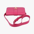 Y Ligne Rose Leather 311214 311214.527411Yライン ローズ レッド レザー 311214 311214.527411