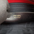 Esplanade Red SAFFIANO Leather 1BA046 117 Rエスプラナード レッド サフィアーノレザー 1BA046 117 R