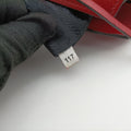 Esplanade Red SAFFIANO Leather 1BA046 117 Rエスプラナード レッド サフィアーノレザー 1BA046 117 R