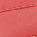 Esplanade Red SAFFIANO Leather 1BA046 117 Rエスプラナード レッド サフィアーノレザー 1BA046 117 R