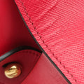 Esplanade Red SAFFIANO Leather 1BA046 117 Rエスプラナード レッド サフィアーノレザー 1BA046 117 R