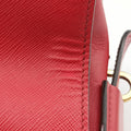 Esplanade Red SAFFIANO Leather 1BA046 117 Rエスプラナード レッド サフィアーノレザー 1BA046 117 R