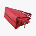 Esplanade Red SAFFIANO Leather 1BA046 117 Rエスプラナード レッド サフィアーノレザー 1BA046 117 R