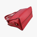 Esplanade Red SAFFIANO Leather 1BA046 117 Rエスプラナード レッド サフィアーノレザー 1BA046 117 R