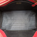Esplanade Red SAFFIANO Leather 1BA046 117 Rエスプラナード レッド サフィアーノレザー 1BA046 117 R
